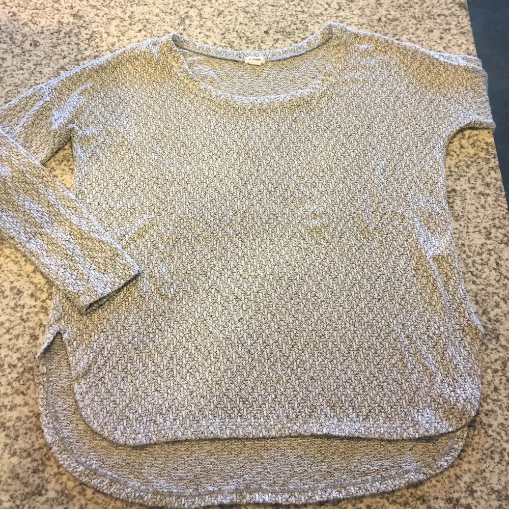 Garage Sweater